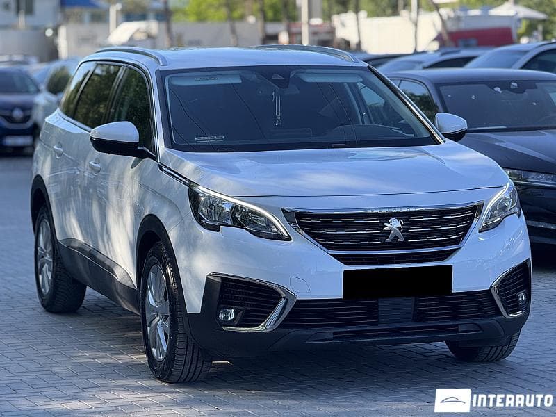 Peugeot 5008 2019 — Миниатюра 3