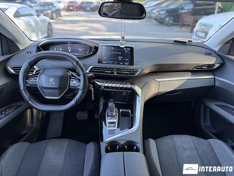 Peugeot 5008 2019 — Миниатюра 14