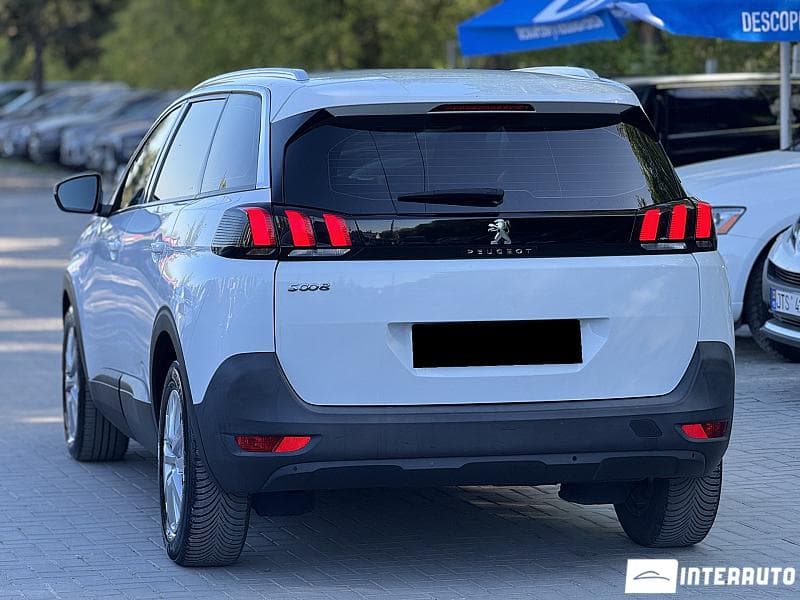 Peugeot 5008 2019 — Миниатюра 4
