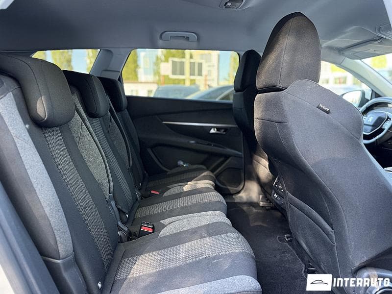 Peugeot 5008 2019 — Миниатюра 17
