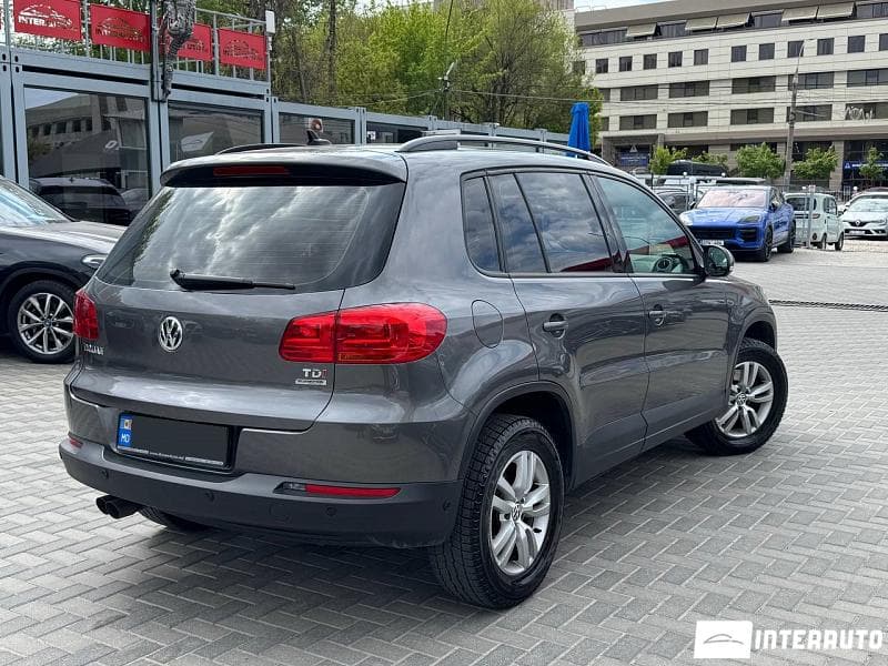 Volkswagen Tiguan 2012 — Миниатюра 2