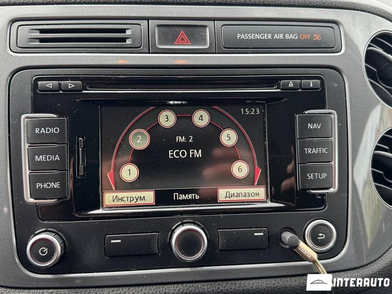 Volkswagen Tiguan 2012 — Миниатюра 13