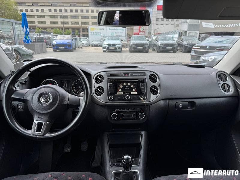 Volkswagen Tiguan 2012 — Миниатюра 6