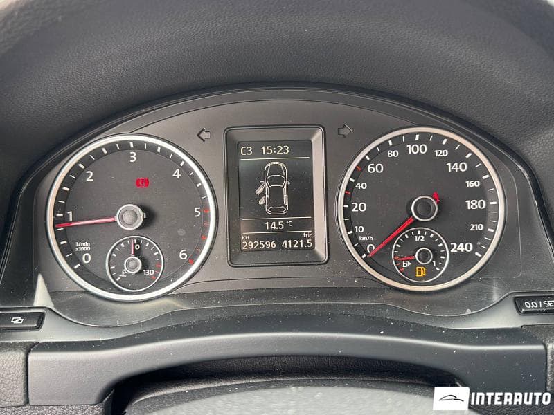Volkswagen Tiguan 2012 — Миниатюра 14
