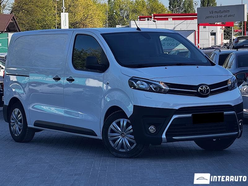 Toyota Proace 2019 — Миниатюра 3