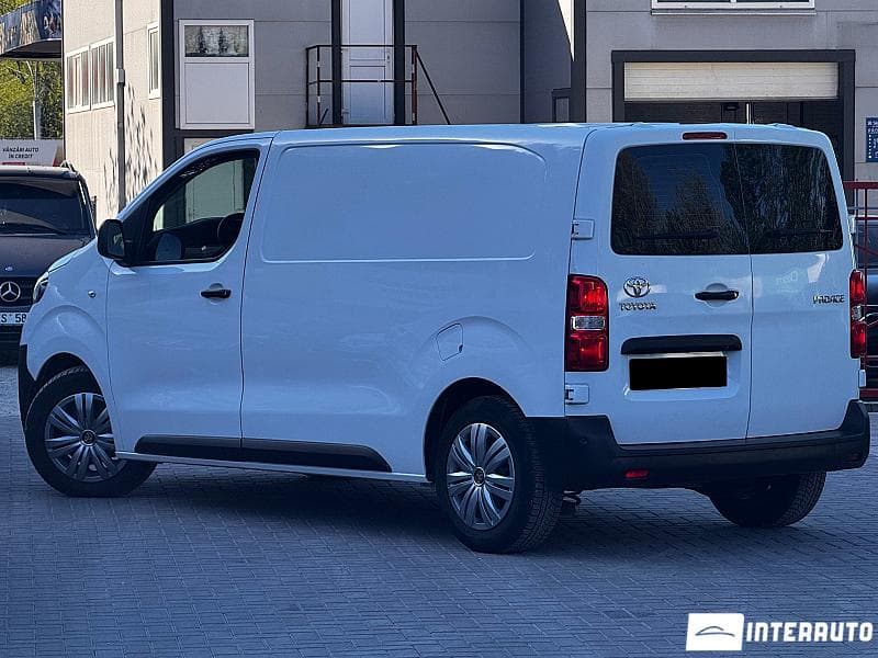Toyota Proace 2019 — Миниатюра 4