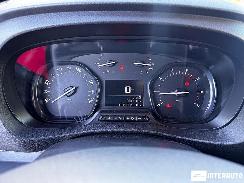 Toyota Proace 2019 — Миниатюра 8