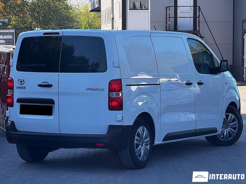 Toyota Proace 2019 — Миниатюра 2