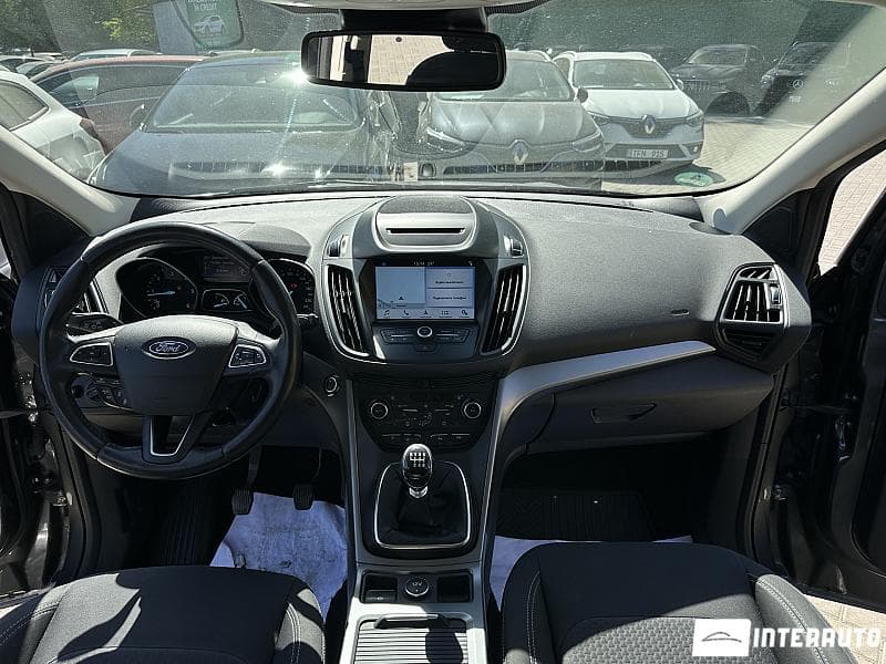 Ford Kuga 2017 — Миниатюра 6
