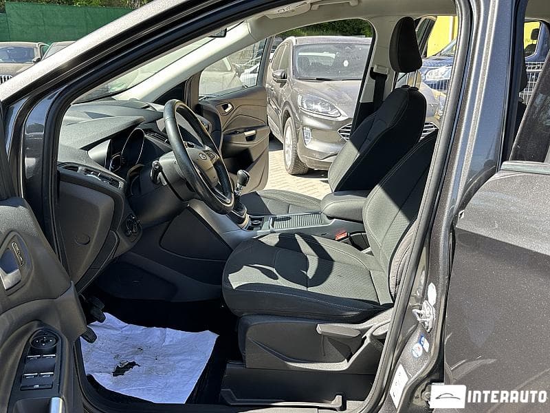 Ford Kuga 2017 — Миниатюра 5