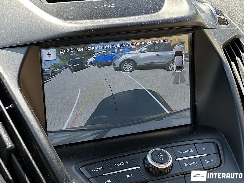 Ford Kuga 2017 — Миниатюра 10