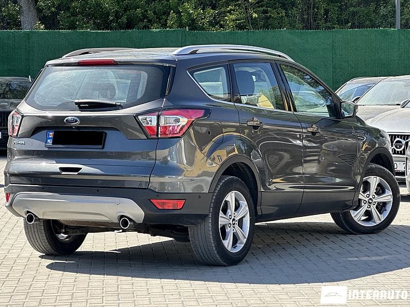 Ford Kuga 2017 — Миниатюра 3