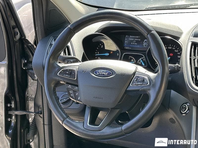 Ford Kuga 2017 — Миниатюра 7