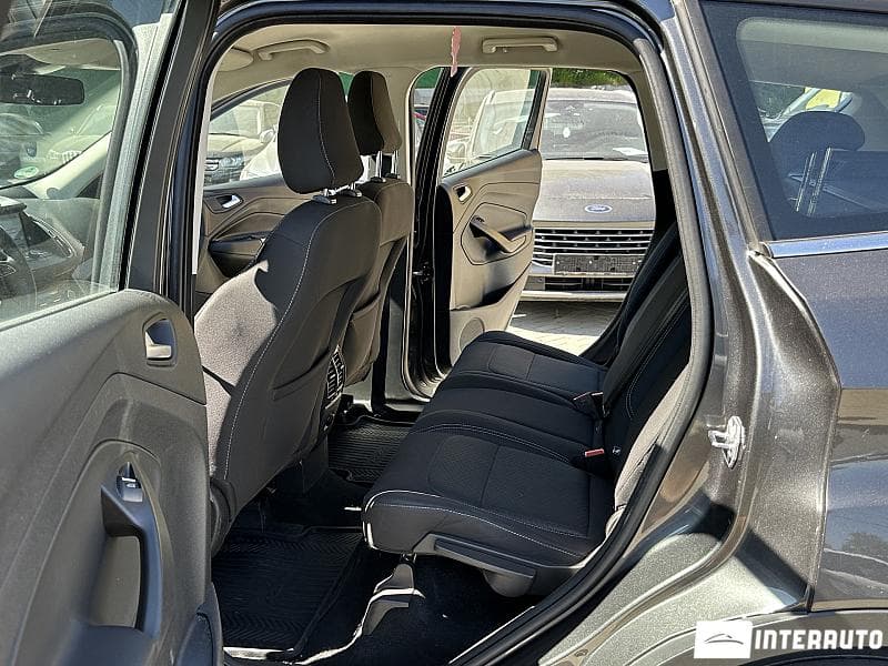 Ford Kuga 2017 — Миниатюра 13