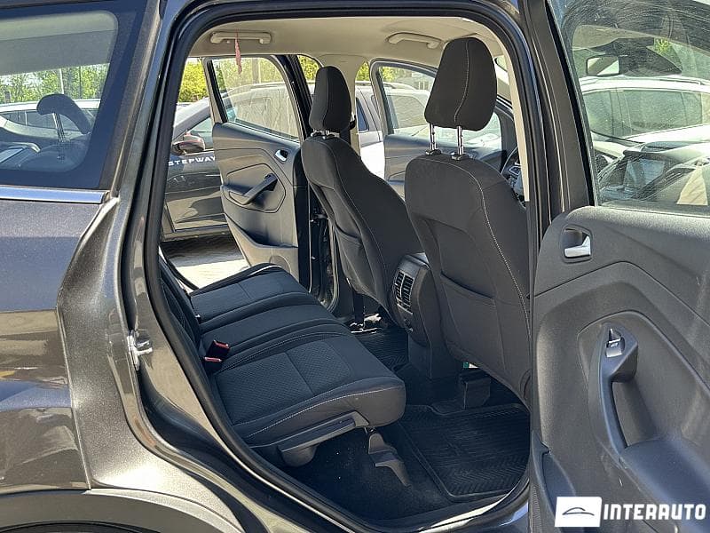 Ford Kuga 2017 — Миниатюра 14
