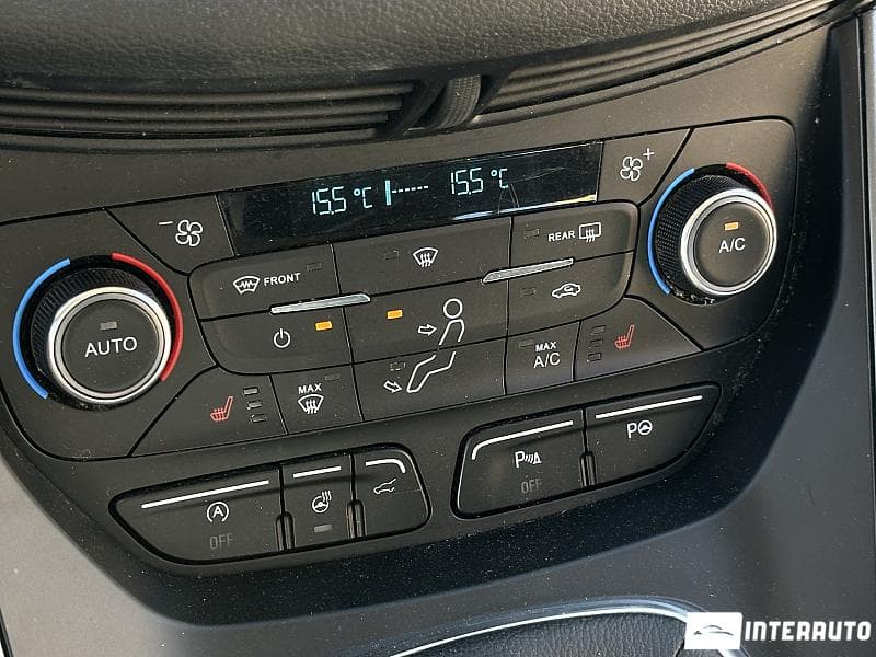 Ford Kuga 2017 — Миниатюра 11