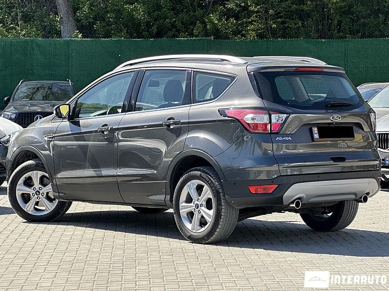 Ford Kuga 2017 — Миниатюра 4