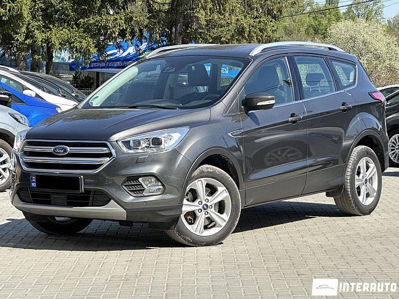 Ford Kuga 2017 — Миниатюра 2