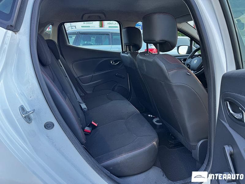 Renault Clio 2014 — Миниатюра 8