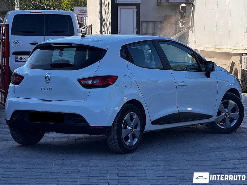 Renault Clio 2014 — Миниатюра 4