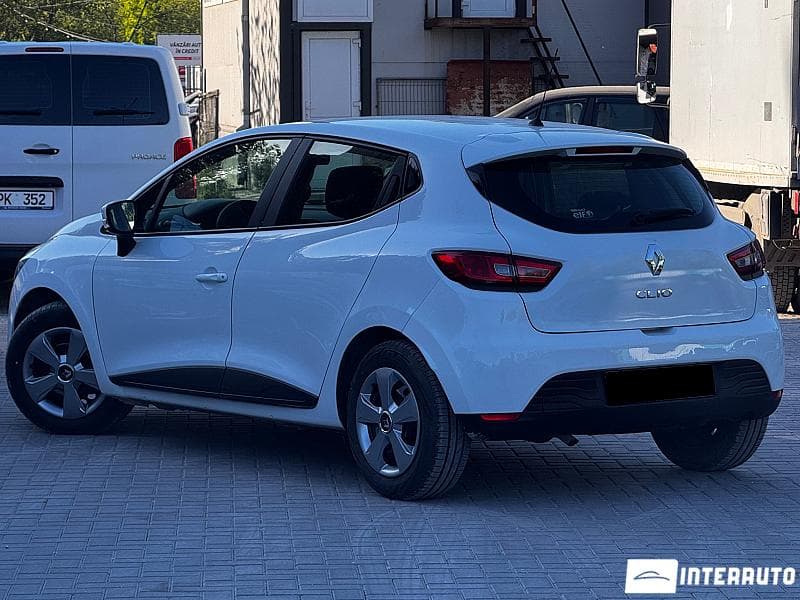 Renault Clio 2014 — Миниатюра 2