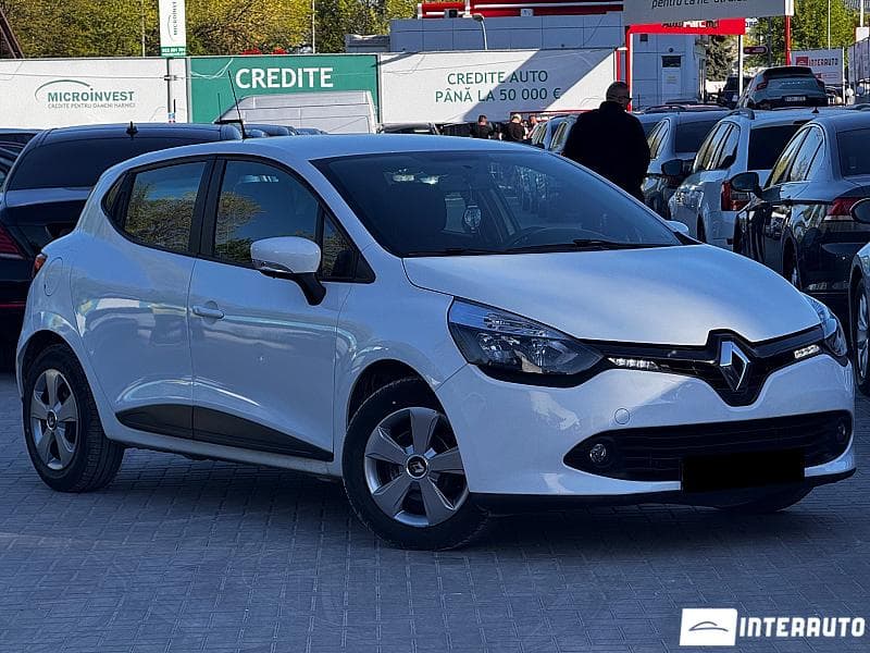 Renault Clio 2014 — Миниатюра 3