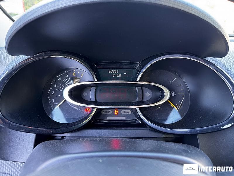 Renault Clio 2014 — Миниатюра 10