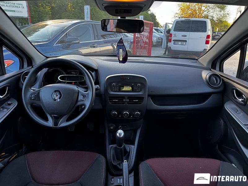 Renault Clio 2014 — Миниатюра 9