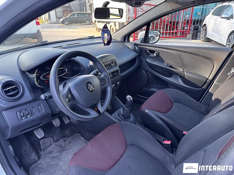 Renault Clio 2014 — Миниатюра 5