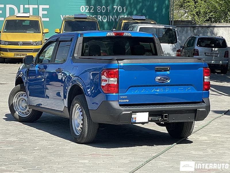 Ford Maverick 2022 — Миниатюра 4