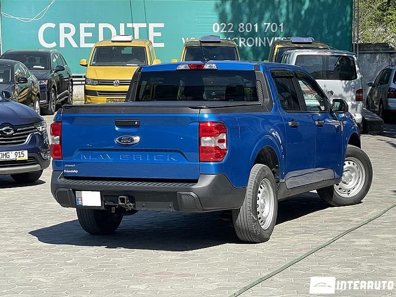 Ford Maverick 2022 — Миниатюра 3