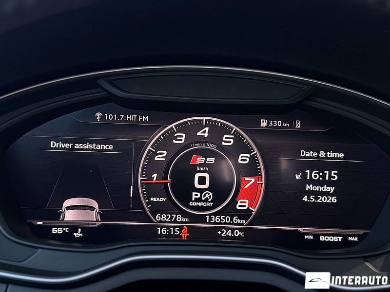 Audi A5 2018 — Миниатюра 13