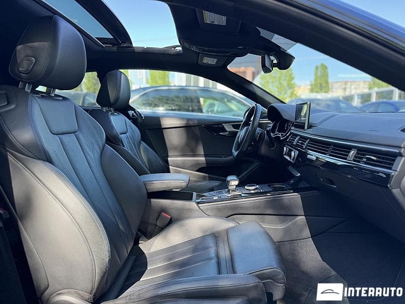 Audi A5 2018 — Миниатюра 18
