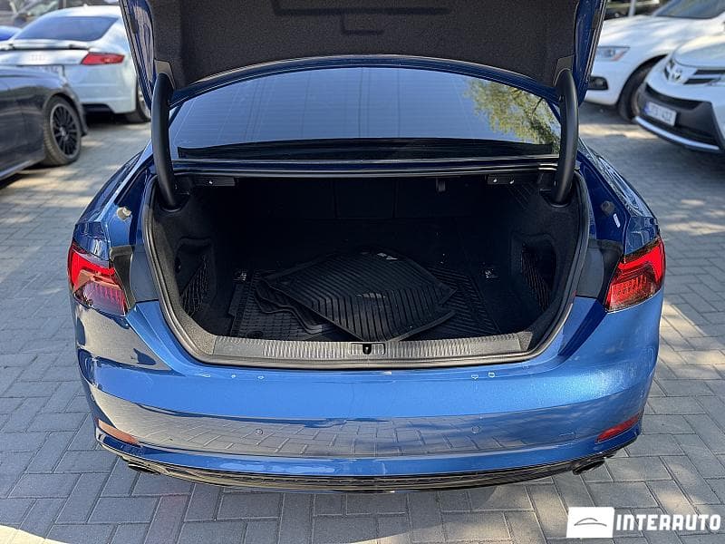 Audi A5 2018 — Миниатюра 22