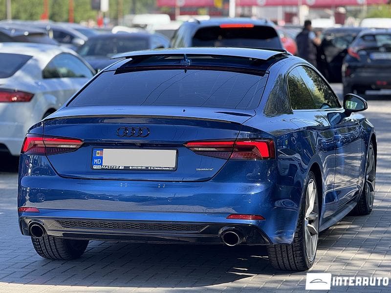 Audi A5 2018 — Миниатюра 2