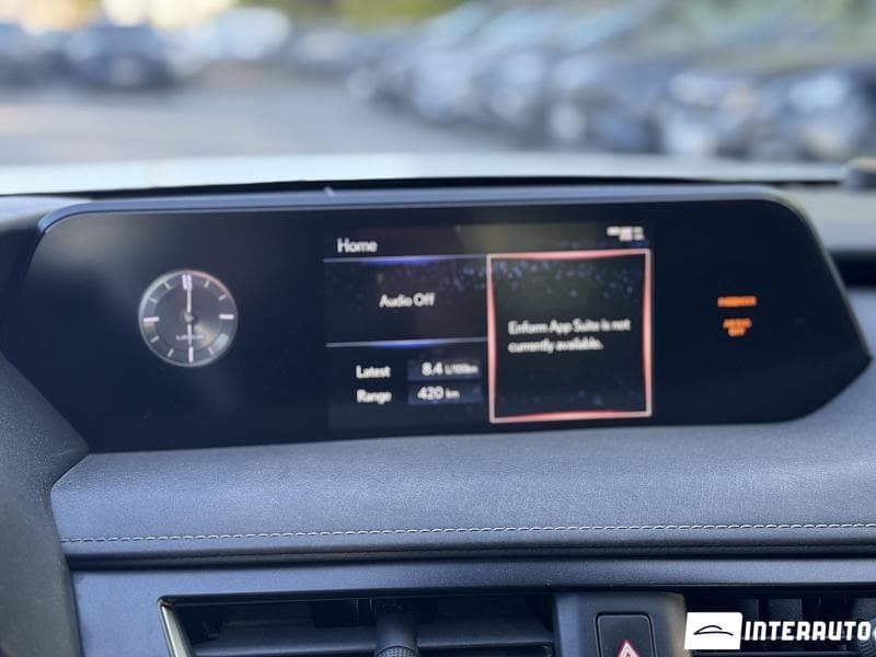 Lexus UX 250h 2020 — Миниатюра 12