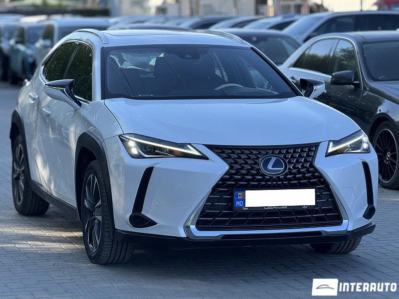 Lexus UX 250h 2020 — Миниатюра 3