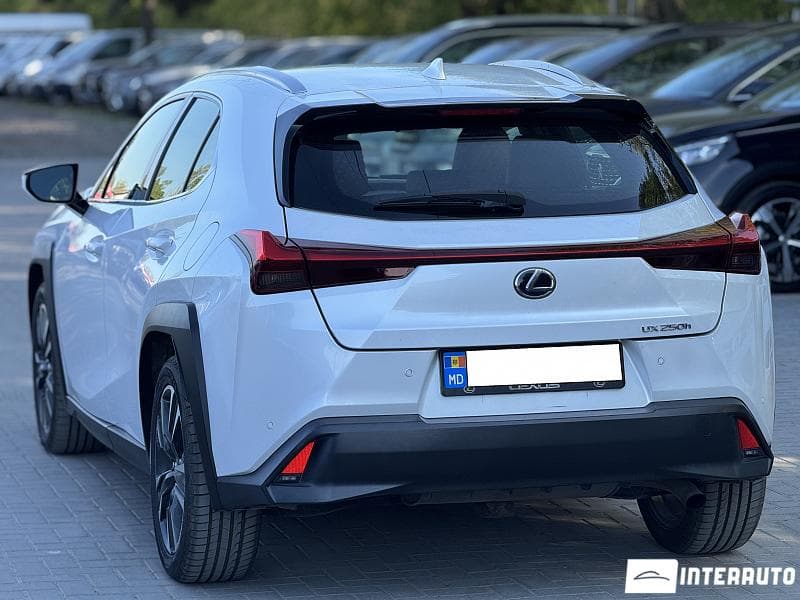 Lexus UX 250h 2020 — Миниатюра 4