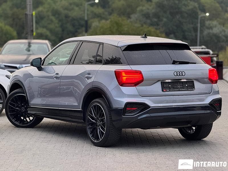 Audi Q2 2022 — Миниатюра 4