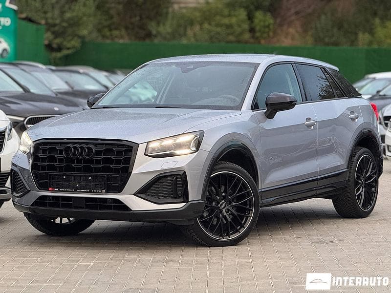 Audi Q2 2022 — Миниатюра 2