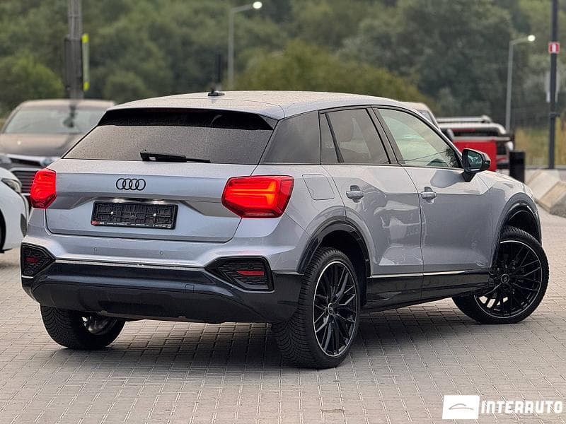 Audi Q2 2022 — Миниатюра 3