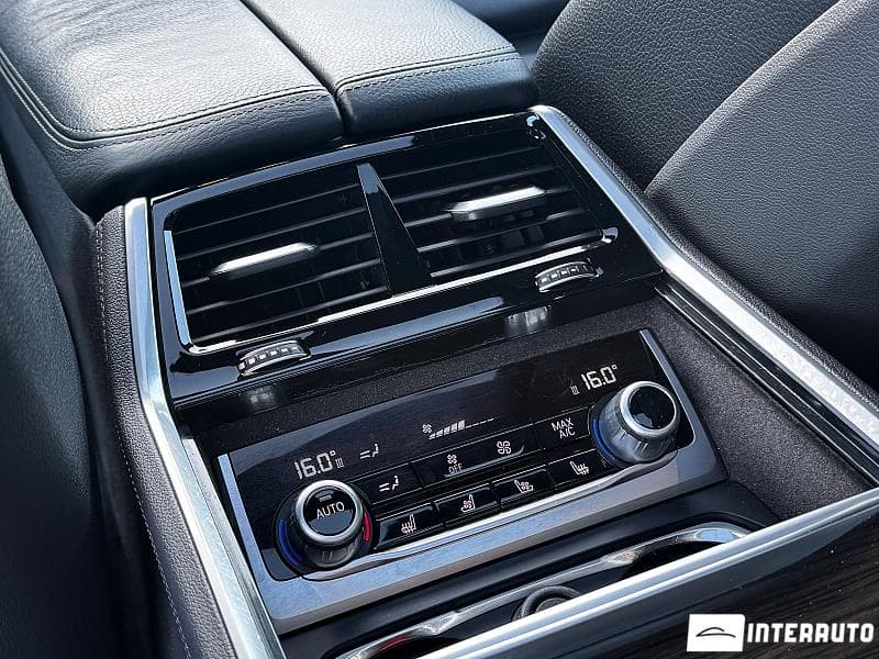 BMW 740e 2016 — Миниатюра 19