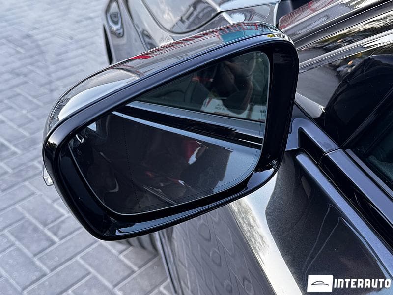 BMW 740e 2016 — Миниатюра 25
