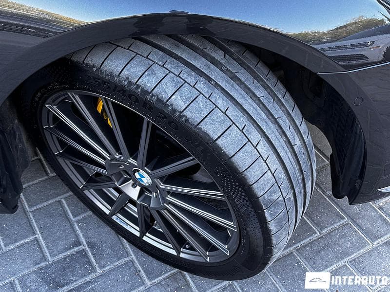 BMW 740e 2016 — Миниатюра 23
