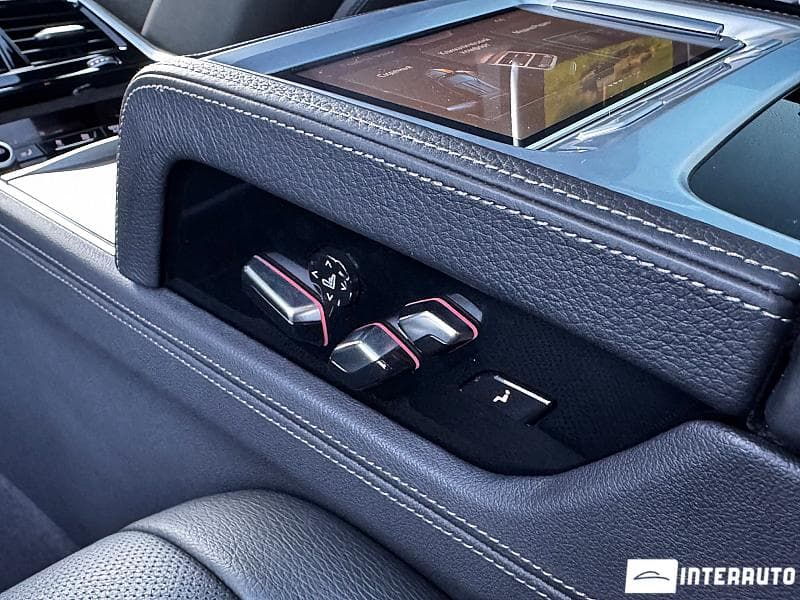 BMW 740e 2016 — Миниатюра 17