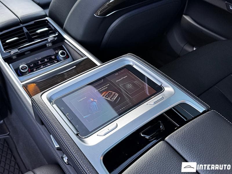BMW 740e 2016 — Миниатюра 18