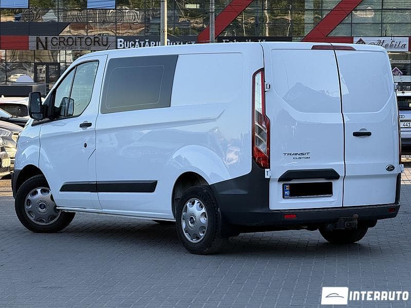 Ford Transit 2016 — Миниатюра 4