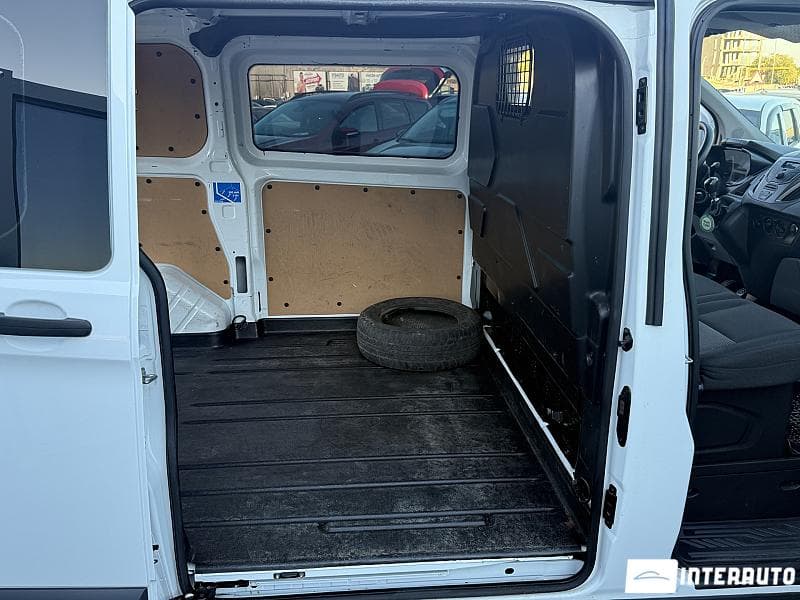 Ford Transit 2016 — Миниатюра 14