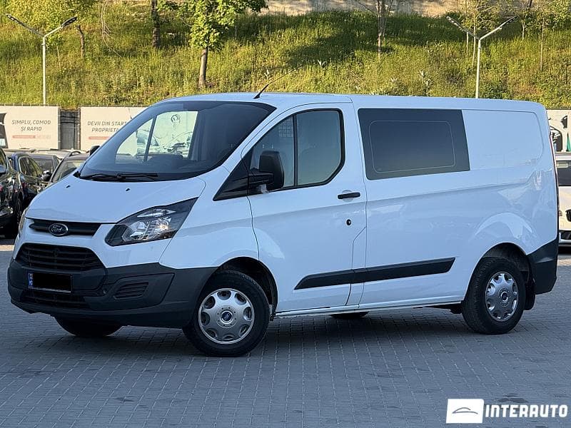 Ford Transit 2016 — Миниатюра 2