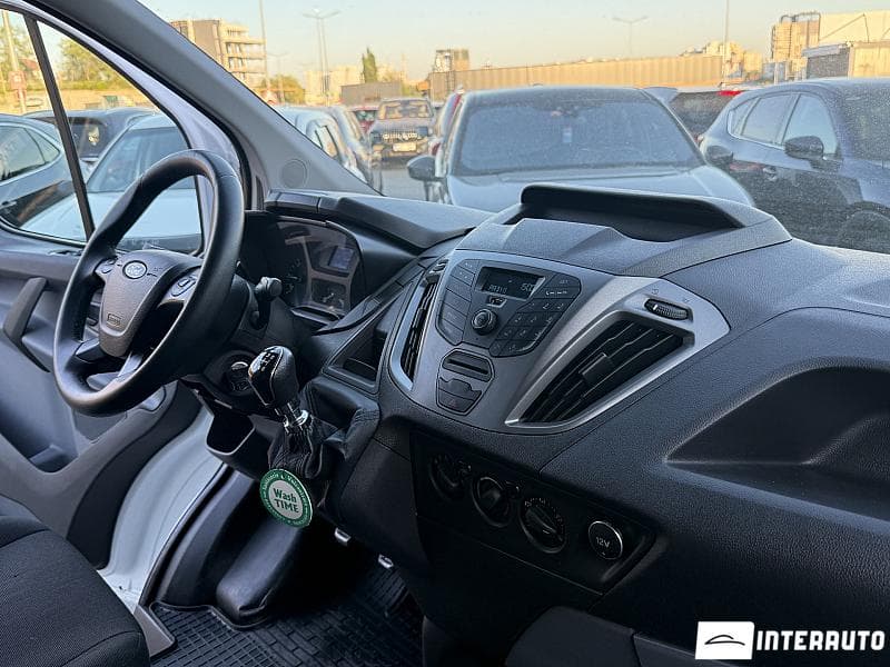 Ford Transit 2016 — Миниатюра 5